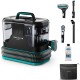 MULTI VACUUM CLEANER  IN5020 CLEAN IT ΚΑΘΑΡΙΣΤΗΣ ΥΦΑΣΜΑΤΩΝ WET & DRY BLACK 750W